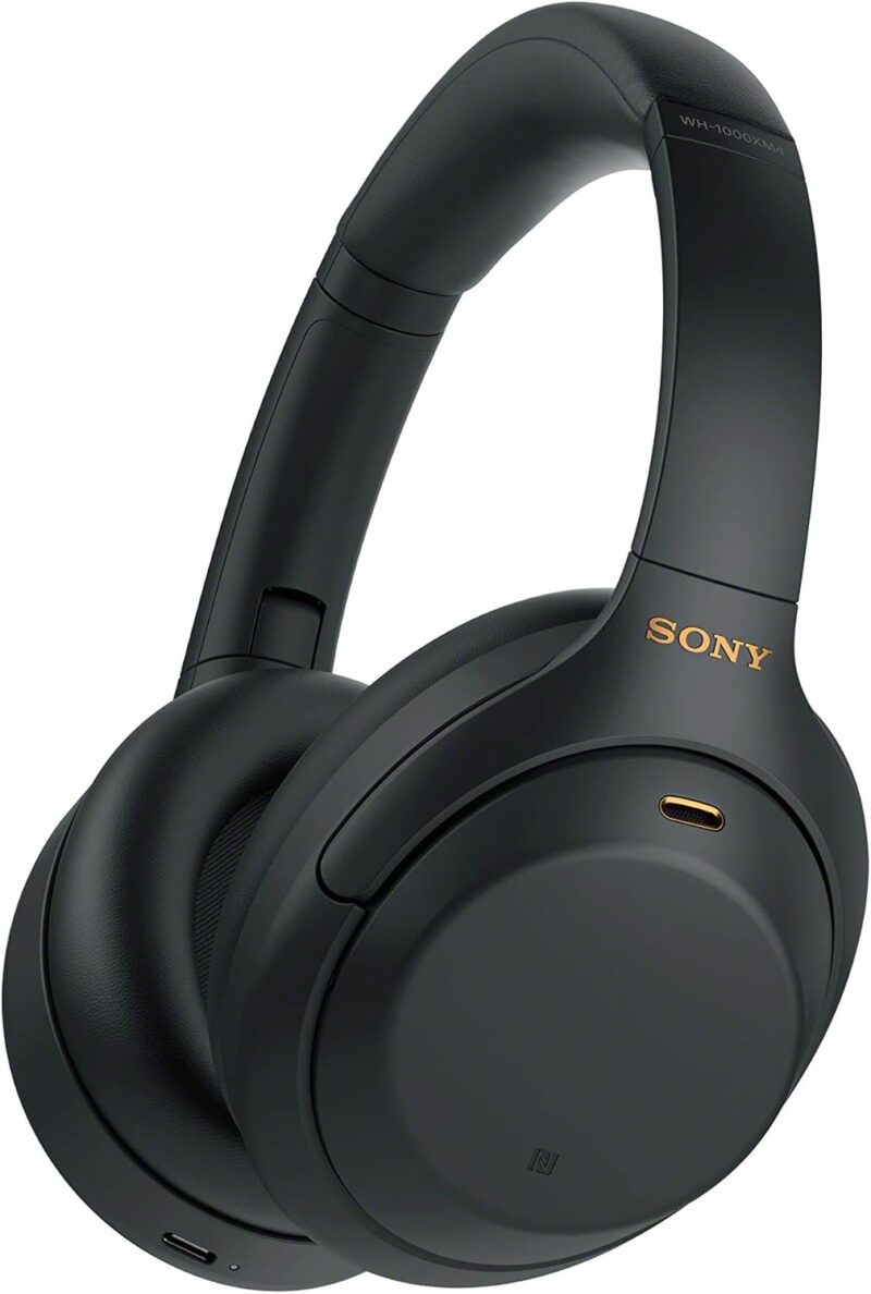 Ultimate Review of Sony WH-1000XM4: Noise Cancelling Excellence