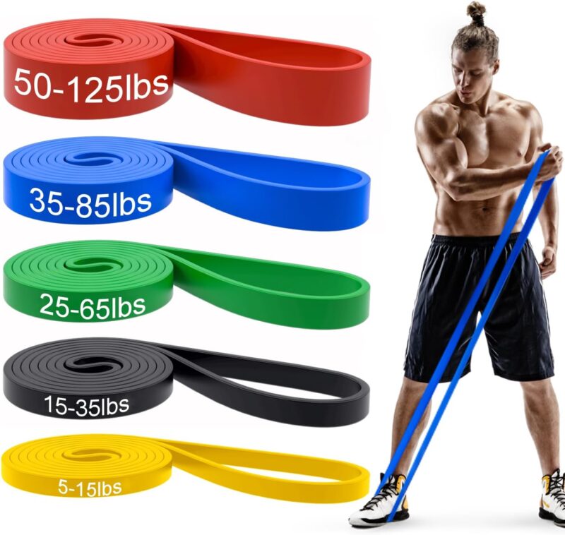 Ultimate Review: Pull Up & Resistance Bands for All Fitness Levels!