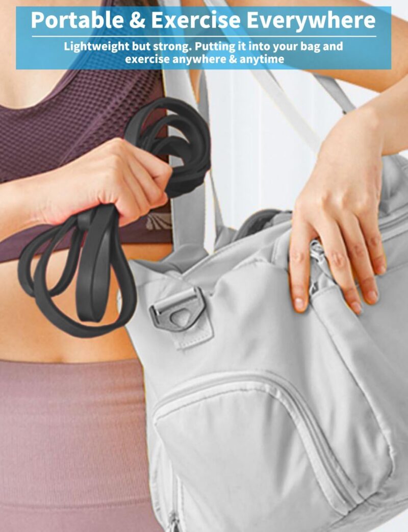 Ultimate Review: Pull Up & Resistance Bands for All Fitness Levels!