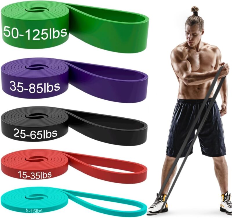 Ultimate Review: Pull Up & Resistance Bands for All Fitness Levels!