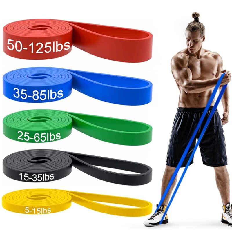 Ultimate Review: Pull Up & Resistance Bands for All Fitness Levels!