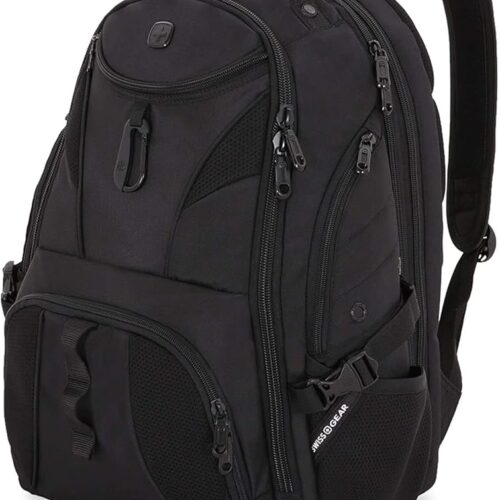 Ultimate Review: SwissGear 1900 Scansmart TSA 17 Laptop Backpack