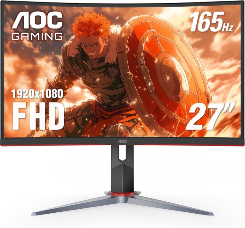 Unleashing Gaming Potential: A Review of the AOC Q27G4XN Monitor