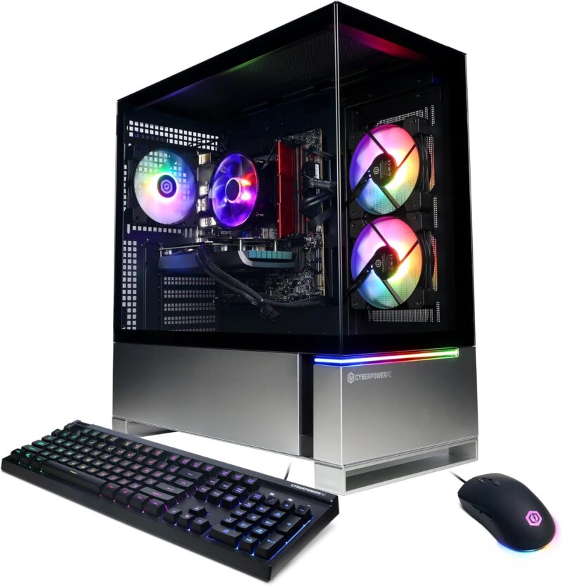 Unleashing Performance: CyberPowerPC Gamer Xtreme VR Review