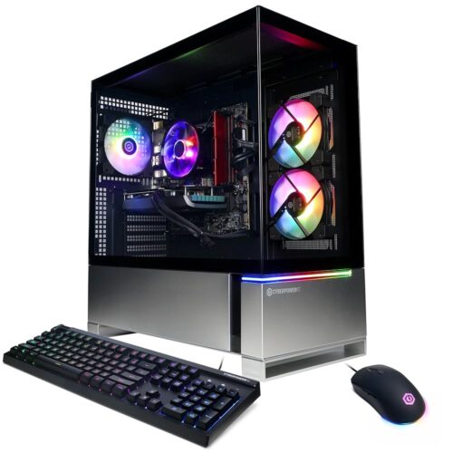 Unleashing Performance: CyberPowerPC Gamer Xtreme VR Review