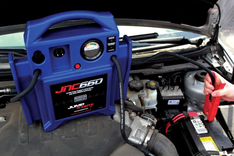 Unleashing Power: Clore Automotive Jump-N-Carry JNC660 Review