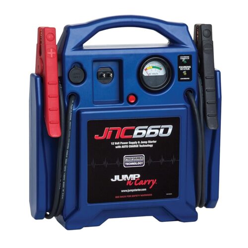 Unleashing Power: Clore Automotive Jump-N-Carry JNC660 Review