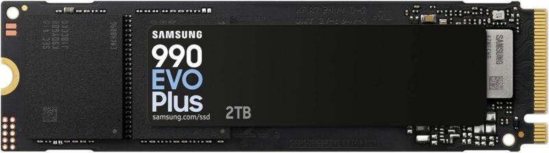 Unleashing Speed: A Review of the Samsung 990 EVO Plus SSD 2TB