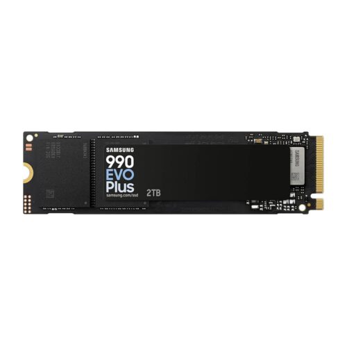 Unleashing Speed: A Review of the Samsung 990 EVO Plus SSD 2TB