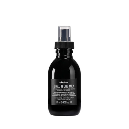 Unlock Radiance: A Review of Davines OI All in One Milk Spray