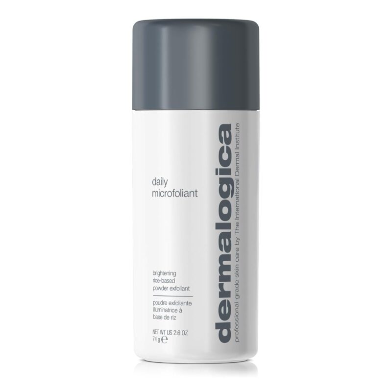 Unlock Radiance: A Review of Dermalogica Daily Microfoliant