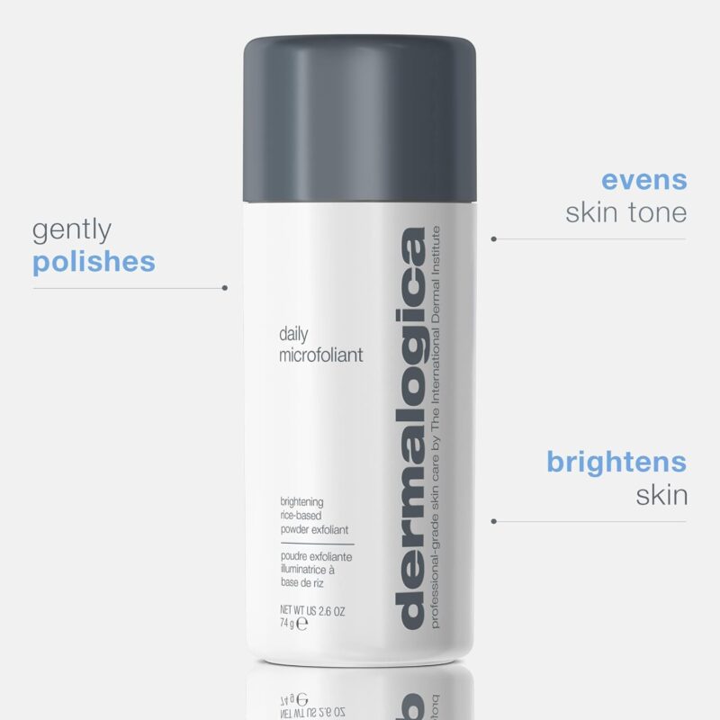 Unlock Radiance: A Review of Dermalogica Daily Microfoliant