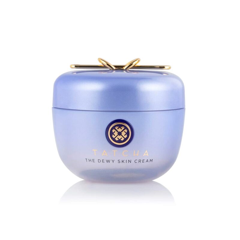 Unlock Radiance: A Review of TATCHA The Dewy Skin Cream