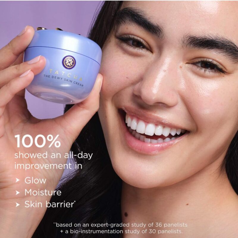 Unlock Radiance: A Review of TATCHA The Dewy Skin Cream