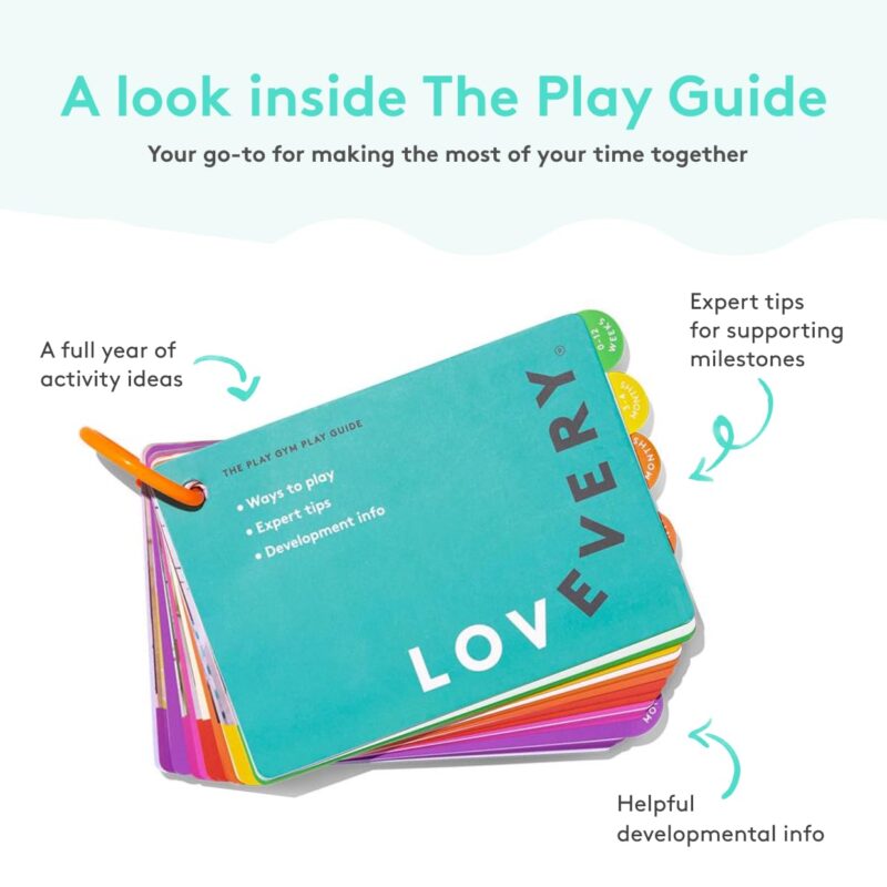 Unlocking Growth: A Review of LOVEVERY's Award-Winning Play Gym