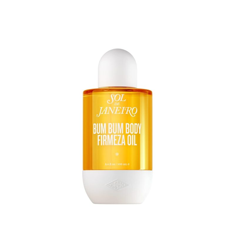 Unlocking Radiance: A Review of Sol de Janeiro Bum Bum Firmeza Oil