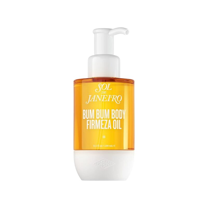 Unlocking Radiance: A Review of Sol de Janeiro Bum Bum Firmeza Oil