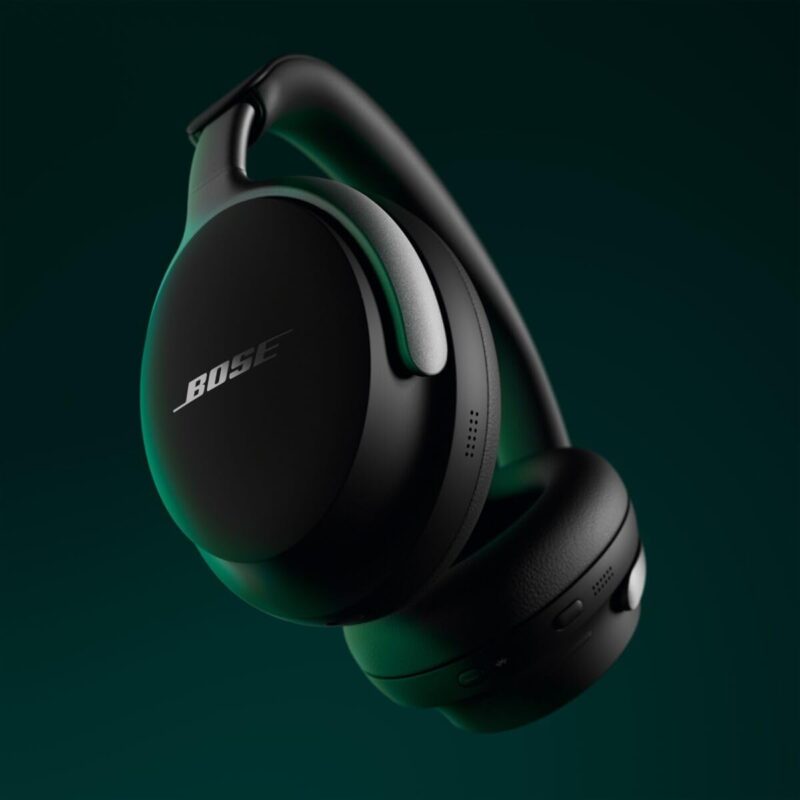 Unmatched Sound: A Review of Bose QuietComfort Ultra Headphones