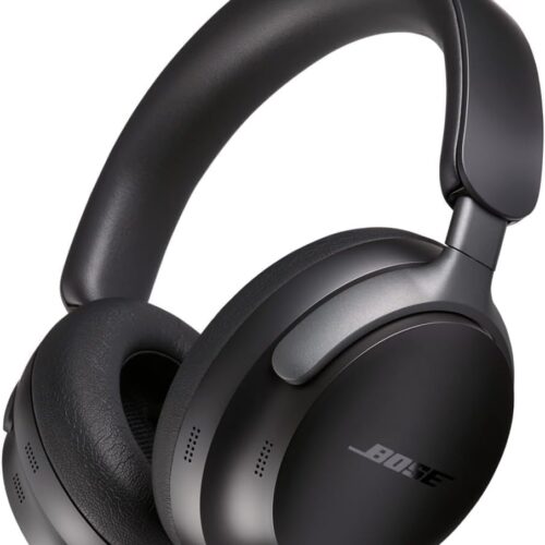 Unmatched Sound: A Review of Bose QuietComfort Ultra Headphones