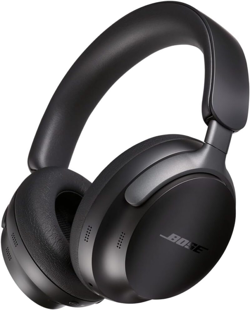 Unmatched Sound: A Review of Bose QuietComfort Ultra Headphones