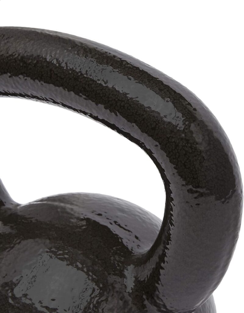 Unpacking the Amazon Basics Cast Iron Kettlebell: A Comprehensive Review