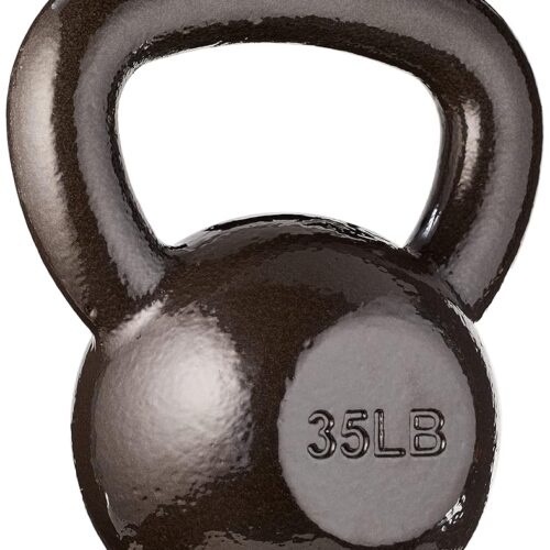 Unpacking the Amazon Basics Cast Iron Kettlebell: A Comprehensive Review