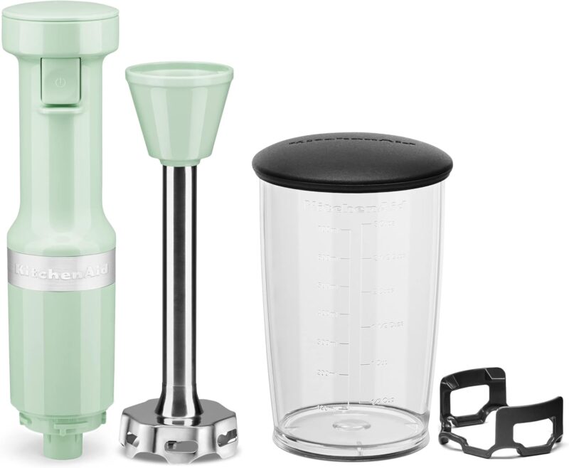 Versatile Power: KitchenAid Variable Speed Hand Blender KHBV53 Review