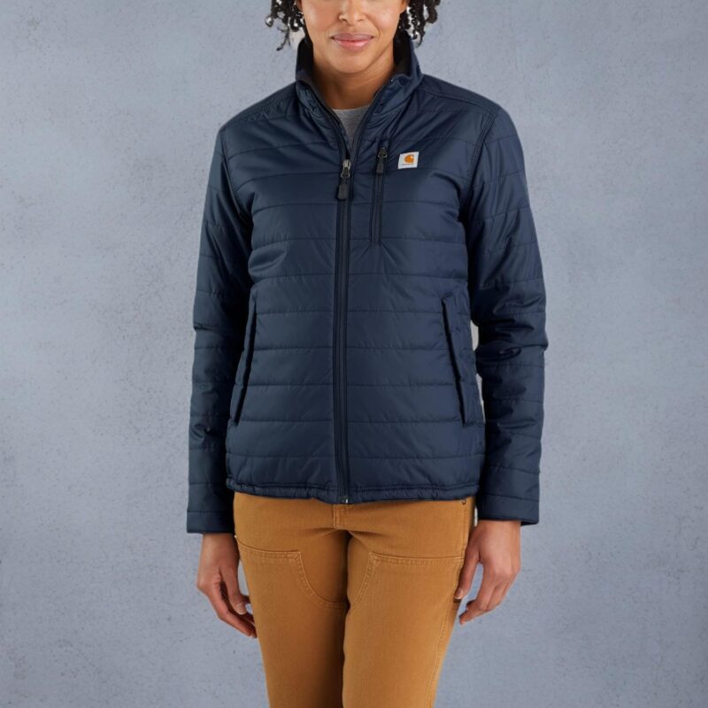 Weather-Ready: A Review of Carhartt Women's Rain Defender Jacket