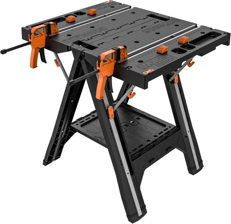 Worx Pegasus: The Ultimate Portable Workbench Review