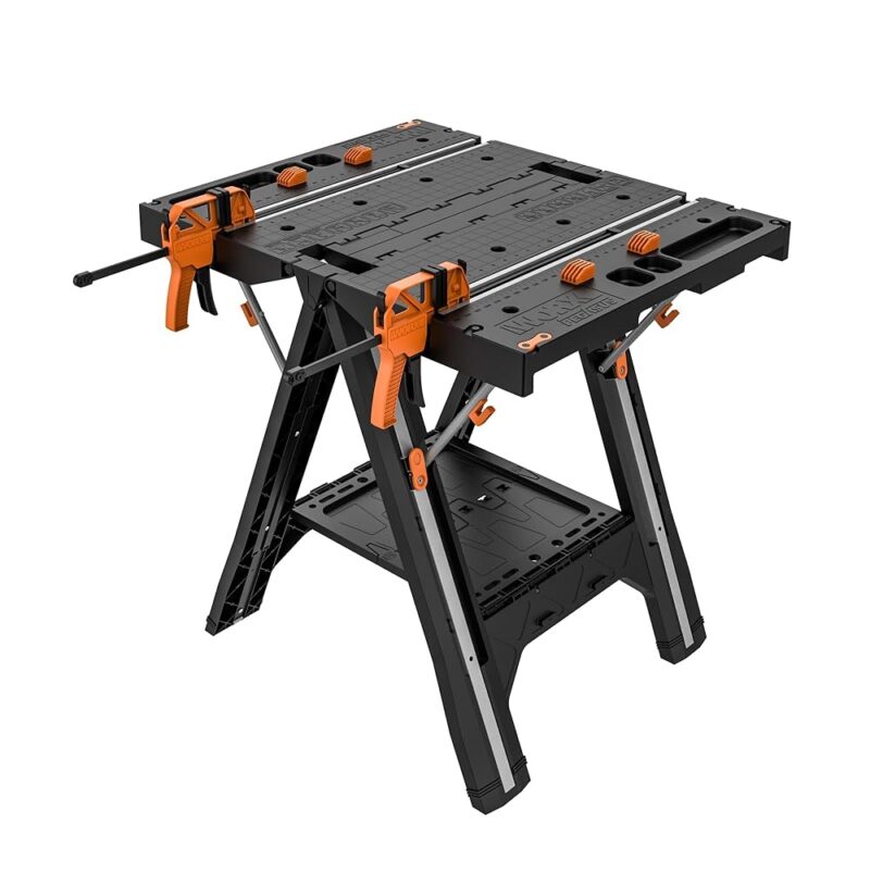 Worx Pegasus: The Ultimate Portable Workbench Review