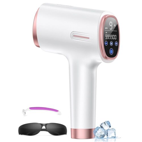 Effortless Smoothness: A Review of the Safe & Painless Laser Hair Removal Device