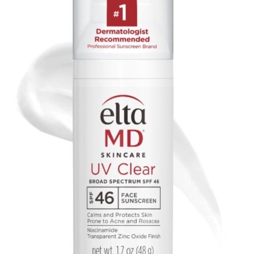 EltaMD UV Clear: The Ultimate Oil-Free Sunscreen for Flawless Skin