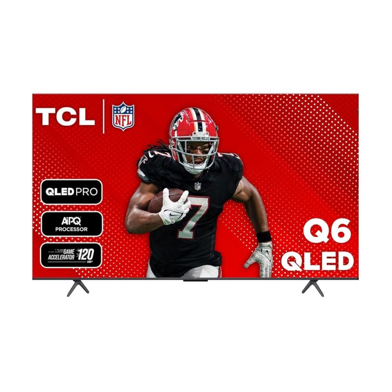 Ultimate Entertainment: TCL 65-Inch Q65 QLED 4K Smart TV Review