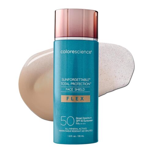 Ultimate Sun Protection: Colorescience Face Shield Review