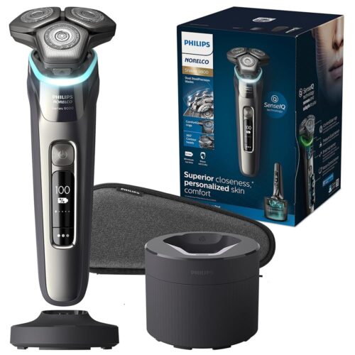 Philips Norelco Shaver Series 9000: The Ultimate Shaving Experience